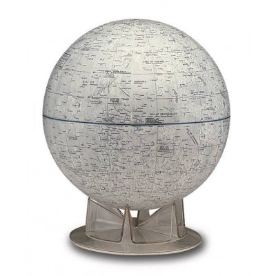 Replogle Moon Official NASA Desktop Globe - 12 Inch   161945128390